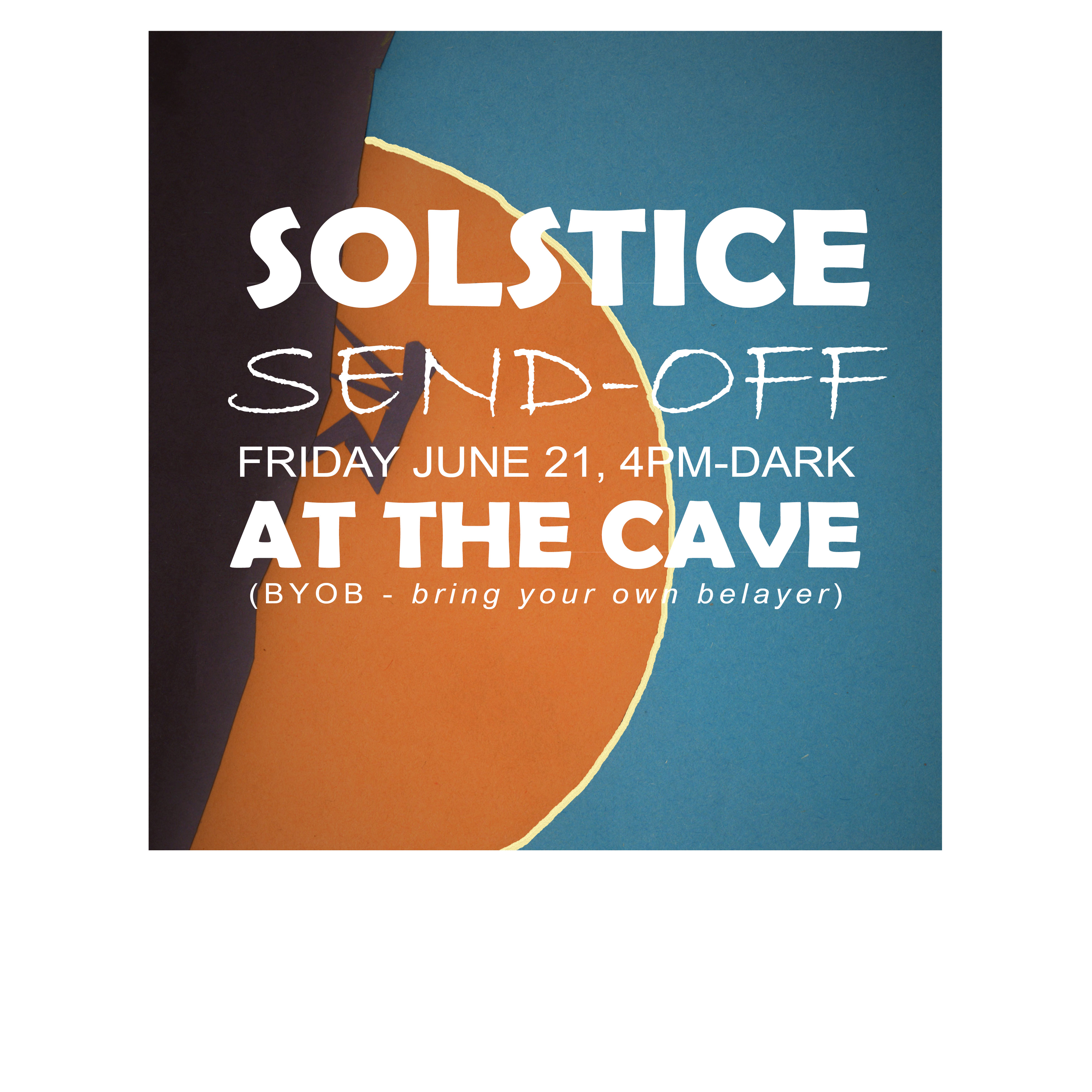 Solstice Send-Off